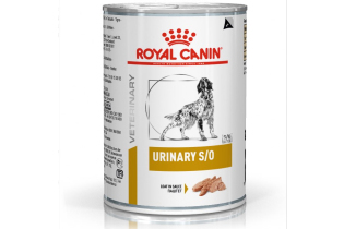 Влажный корм для собак при мочекаменной болезни Urinary S/O 0.41КГ
