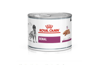 Влажный корм для собак при хронической почечной недостаточности Renal 0.41КГ