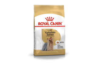 Сухой корм для взрослых собак породы йоркширский терьер от 10 мес. Yorkshire Terrier Adult 0.5КГ 
