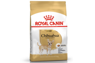 Сухой корм для собак породы чихуахуа от 8 мес. Chihuahua Adult  0.5КГ 