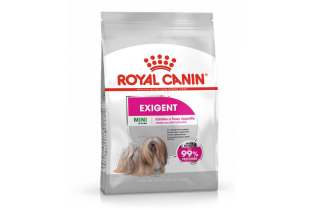 Сухой корм для собак мелких размеров, привередливых в питании Mini Exigent 1КГ