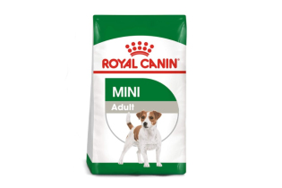 Сухой корм для собак в возрасте c 10 месяцев до 8 лет мелких пород Mini Adult 8КГ