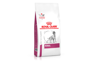 Сухой корм для собак при хронической почечной недостаточности Renal 2КГ