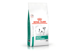 Сухой корм для взрослых собак мелких и миниатюрных пород для снижения веса Satiety Small Dog 0.5КГ
