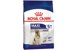 Сухой корм для стареющих собак крупных пород от 5 до 8  лет Maxi Adult 5+ 15КГ