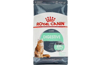 Сухой корм для кошек для поддержания здоровья пищеварительной системы Digestive Care 0.4КГ