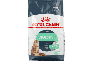 Сухой корм для кошек для поддержания здоровья пищеварительной системы  Digestive Care 10КГ