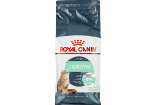Сухой корм для кошек для поддержания здоровья пищеварительной системы Digestive Care 2КГ