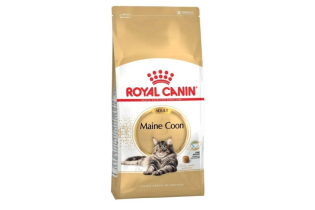 Сухой корм для кошек породы Мэйн Кун Maine Coon Adult 0.4КГ