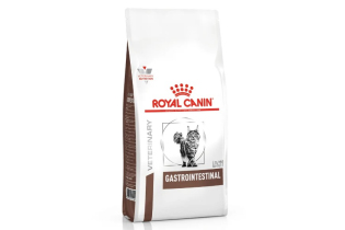 Сухой корм для кошек при нарушениях пищеварения Gastrointestinal 0.4КГ