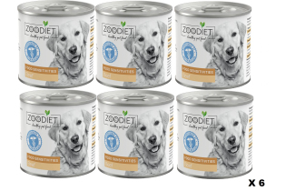 Zoodiet Food Sensitivities Beef/Говядина для собак 240 г 6 шт(чувств пищеварени)
