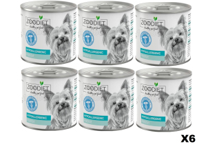 Zoodiet Recovery Care Beef Liver/С говядиной и печенью для собак и кошек (восстанов. уход), 240 г